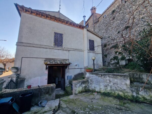 Terratetto viale Della Rimembranza 4, Lugnano In Teverina