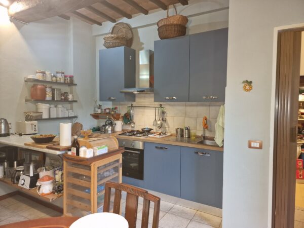 Terratetto viale Della Rimembranza 4, Lugnano In Teverina