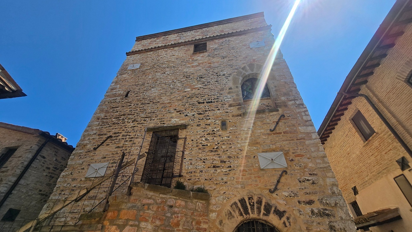Immagine per Villa trifamiliare in vendita a Nocera Umbra via Vocabolo Colle 28