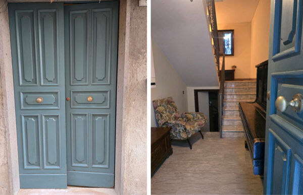 Appartamento via Vicolo Del Molino 3, Guardea