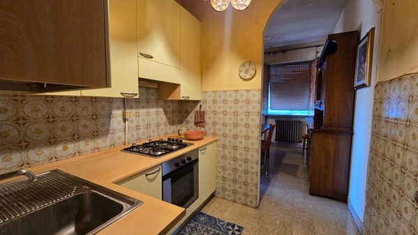 Appartamento via Vicolo Del Molino 3, Guardea