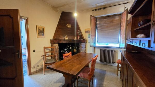 Appartamento via Vicolo Del Molino 3, Guardea