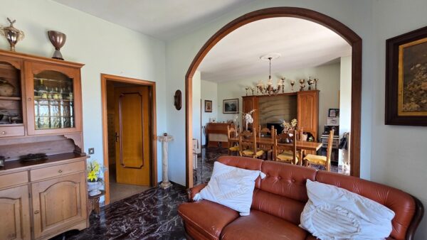 Appartamento via Vicolo Del Molino 3, Guardea