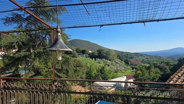 Appartamento via Vicolo Del Molino 3, Guardea