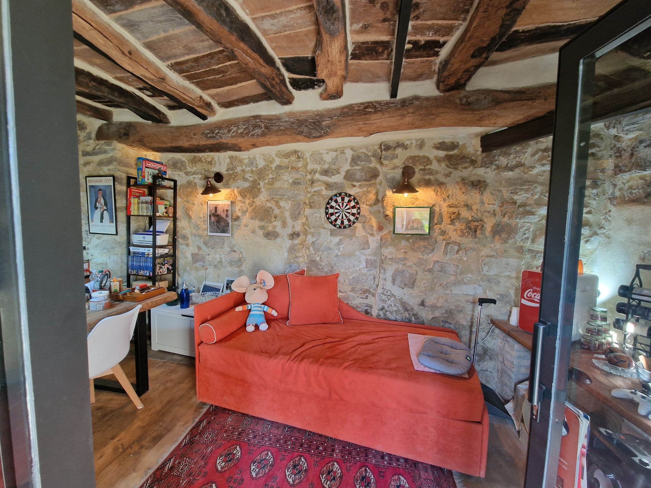 Immagine per Porzione di casa in vendita a Baschi via Del Campanile