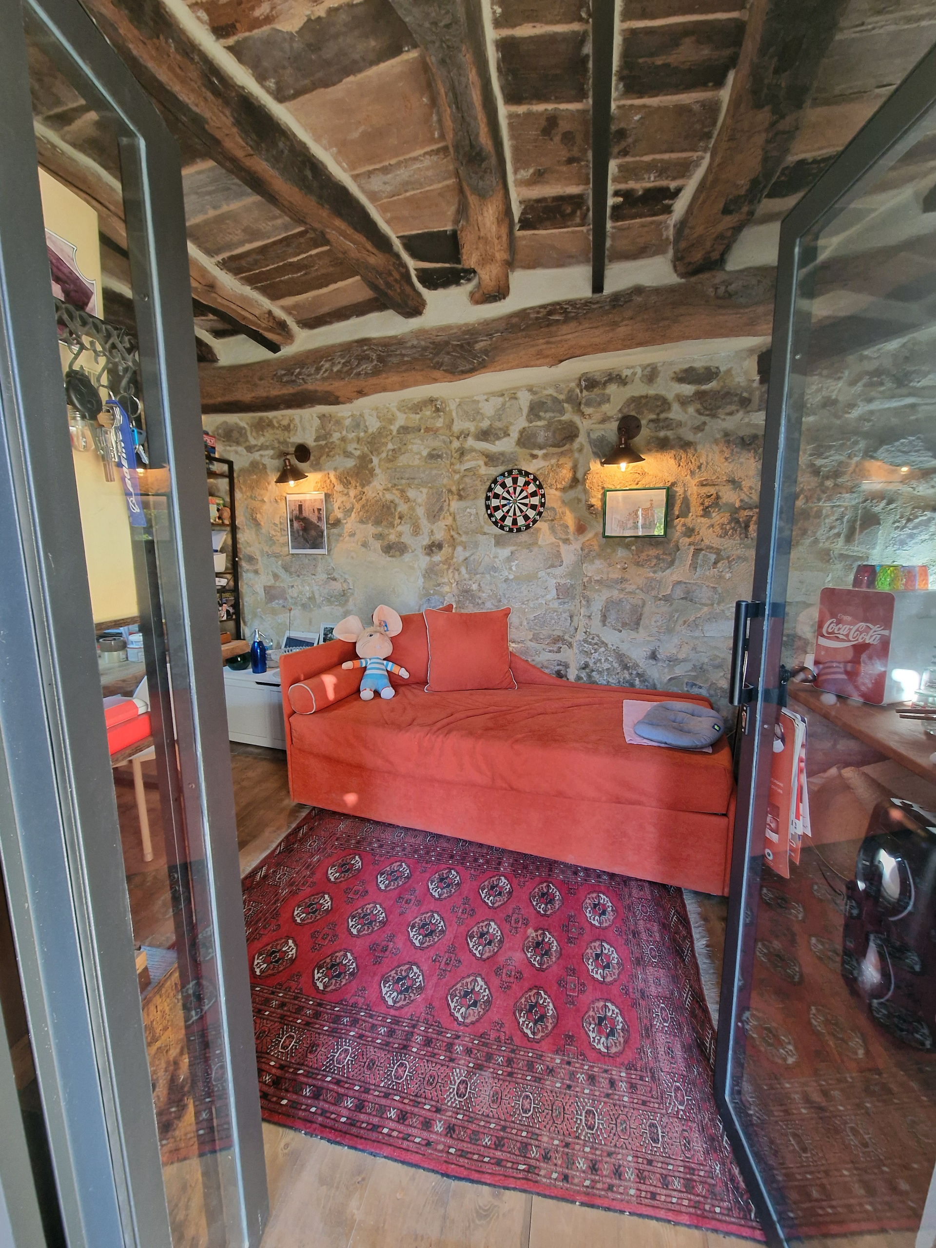Immagine per Porzione di casa in vendita a Baschi via Del Campanile