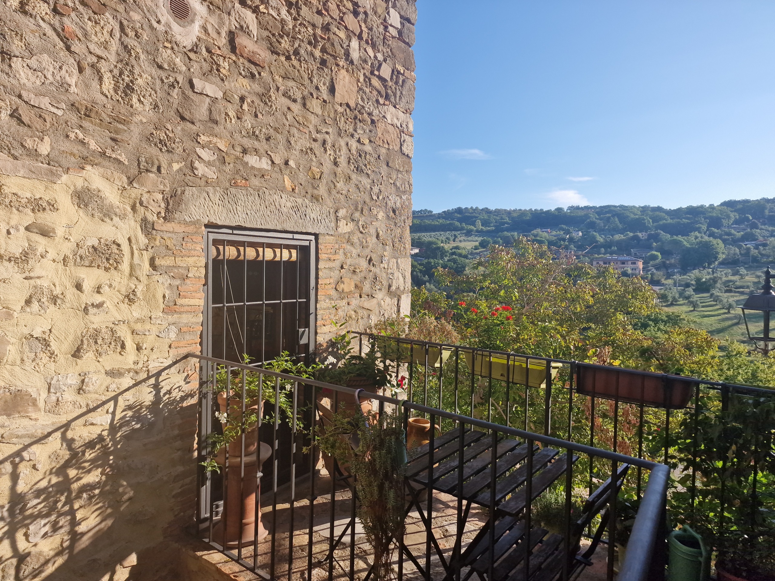 Immagine per Porzione di casa in vendita a Baschi via Del Campanile