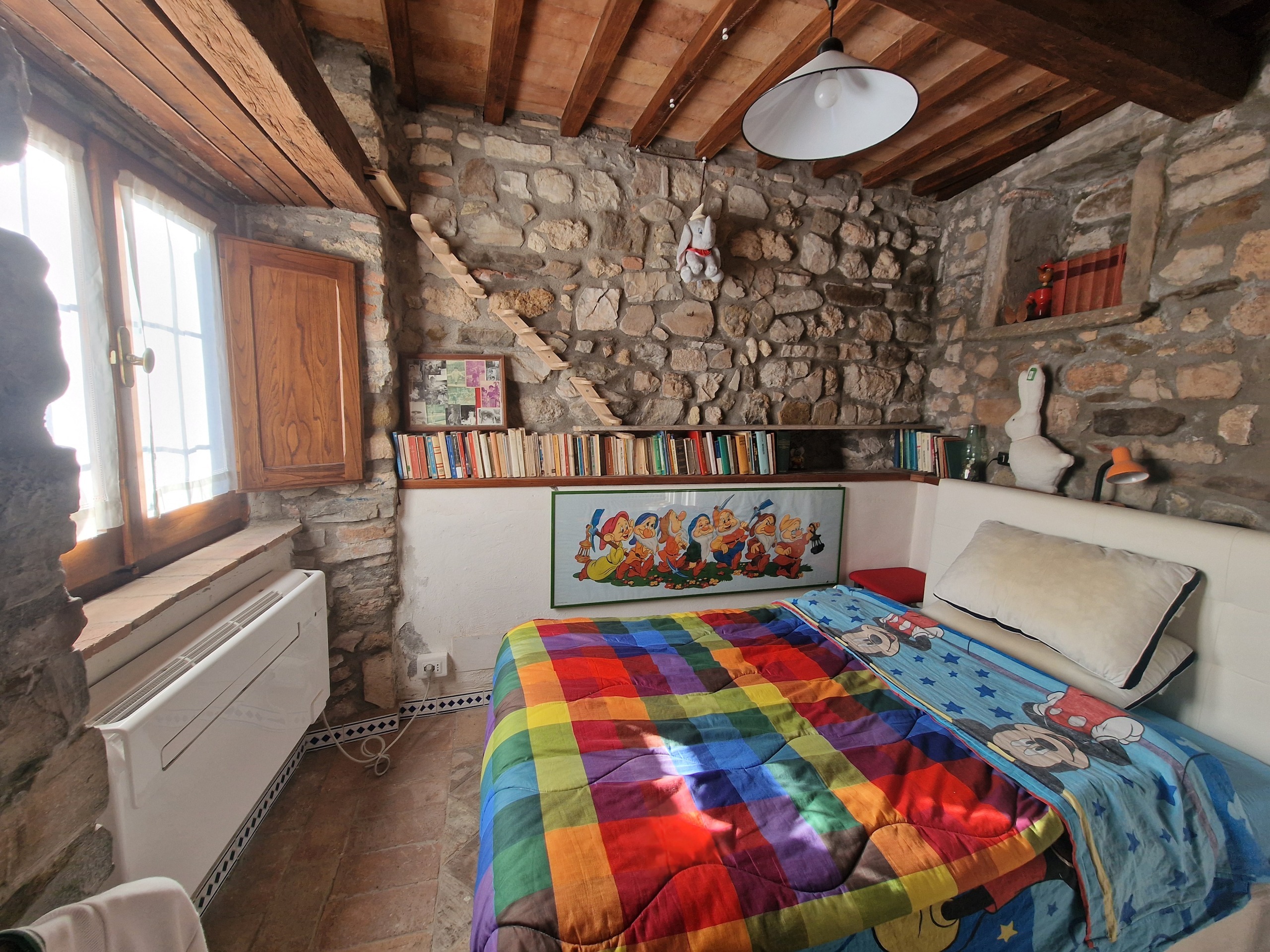 Immagine per Porzione di casa in vendita a Baschi via Del Campanile