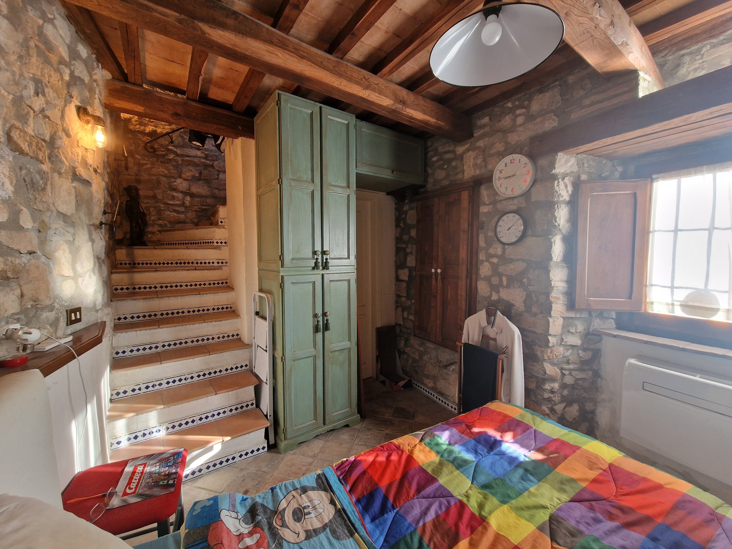 Immagine per Porzione di casa in vendita a Baschi via Del Campanile