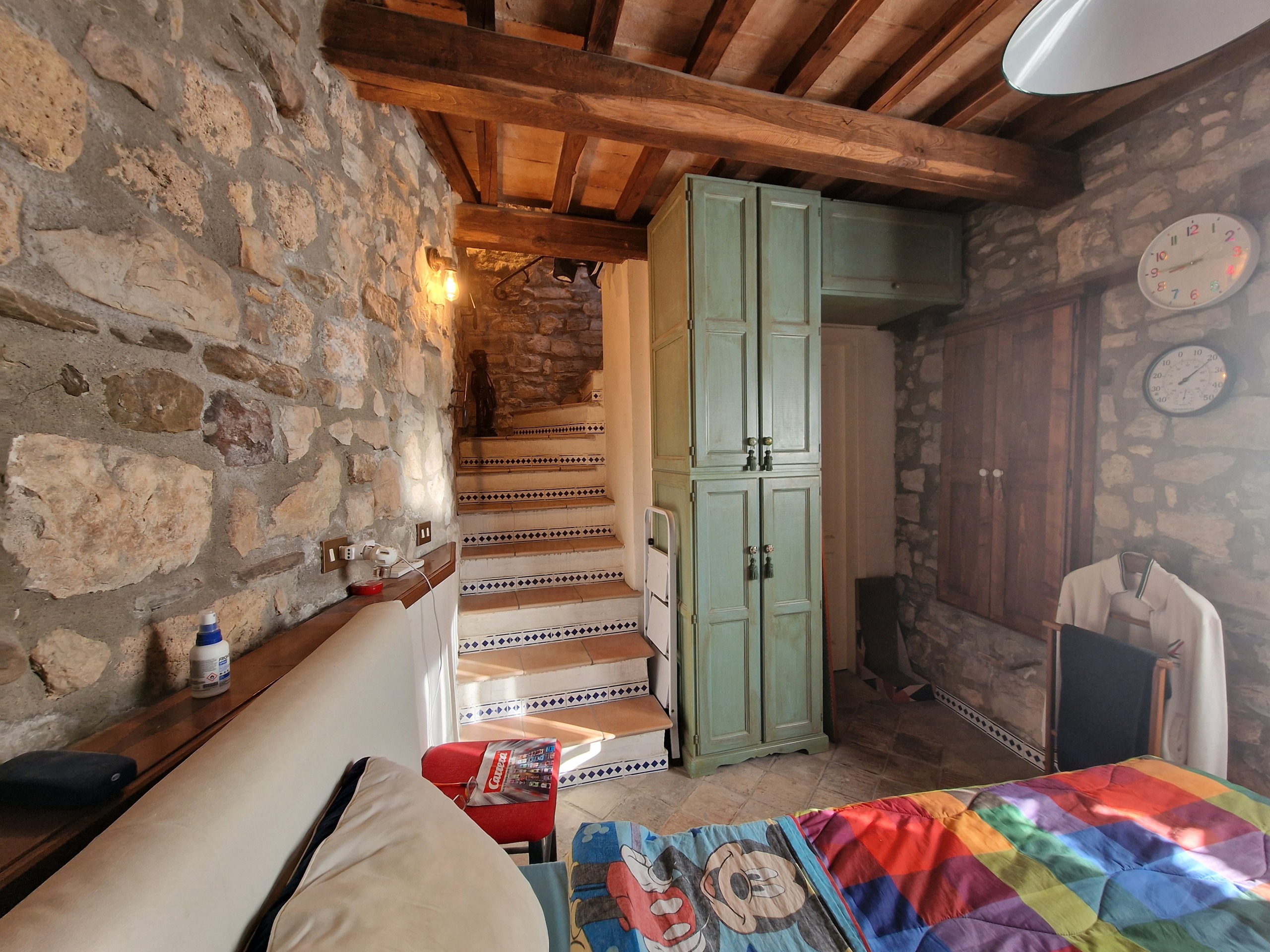 Immagine per Porzione di casa in vendita a Baschi via Del Campanile