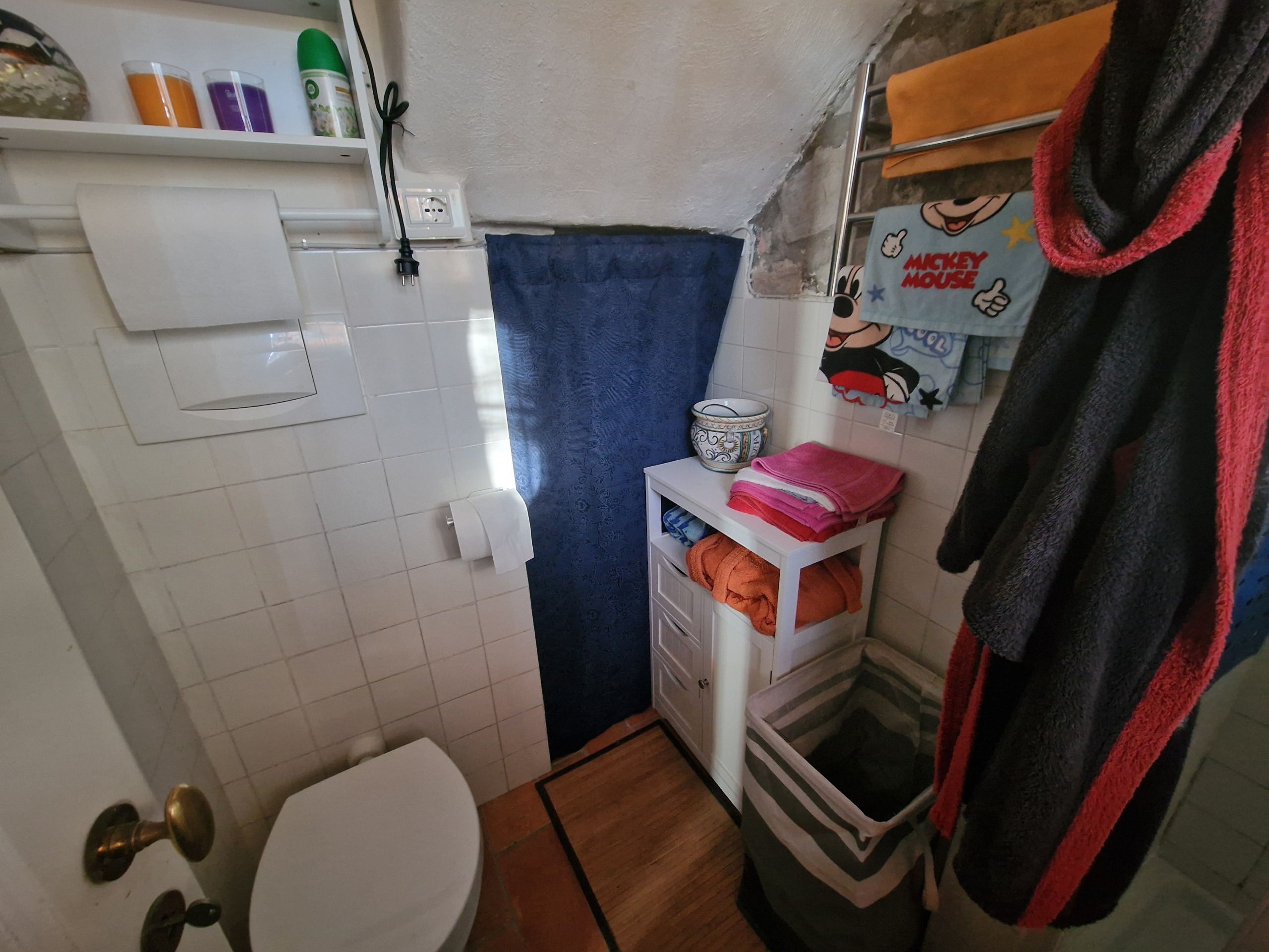 Immagine per Porzione di casa in vendita a Baschi via Del Campanile