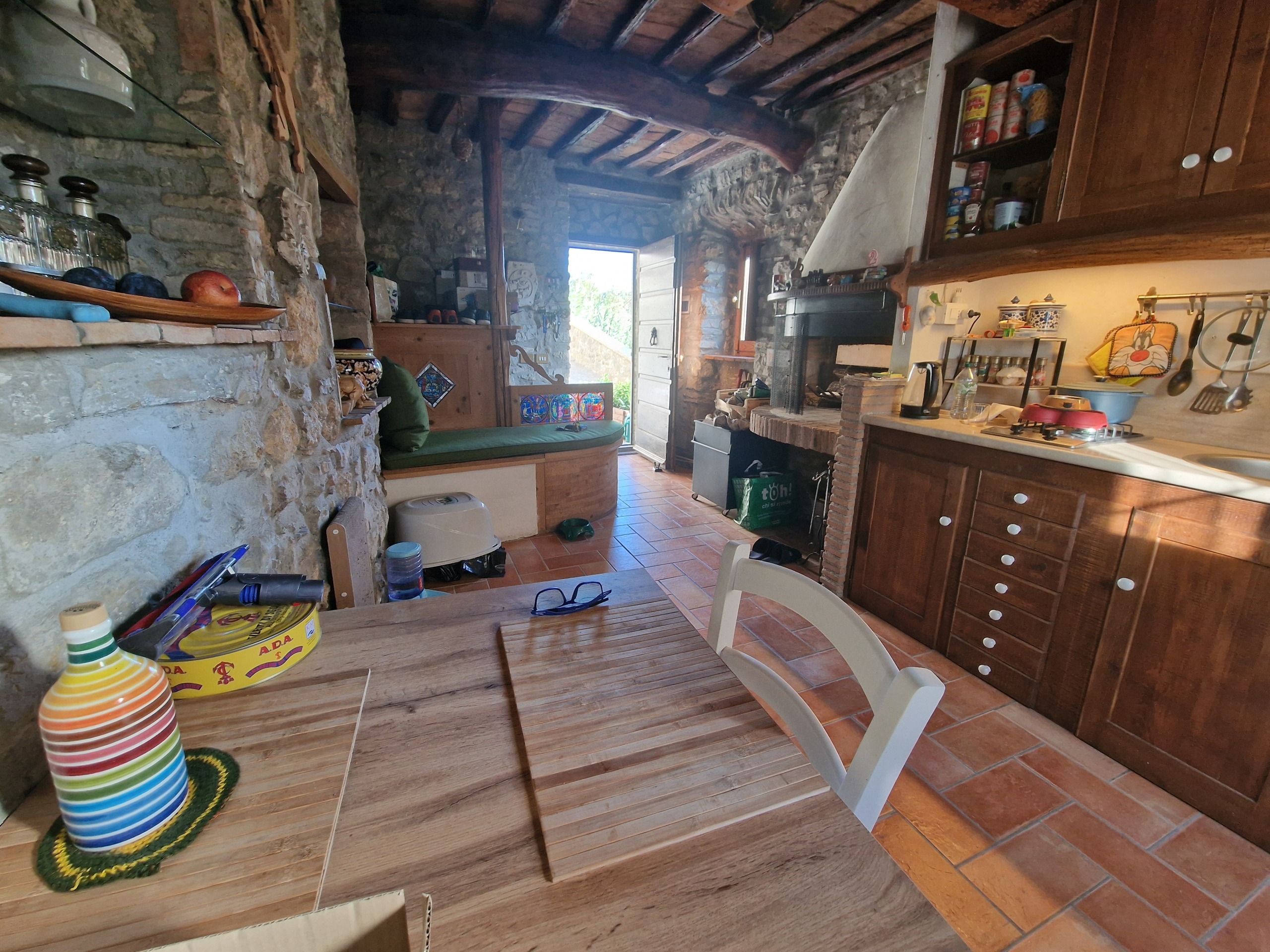Immagine per Porzione di casa in vendita a Baschi via Del Campanile