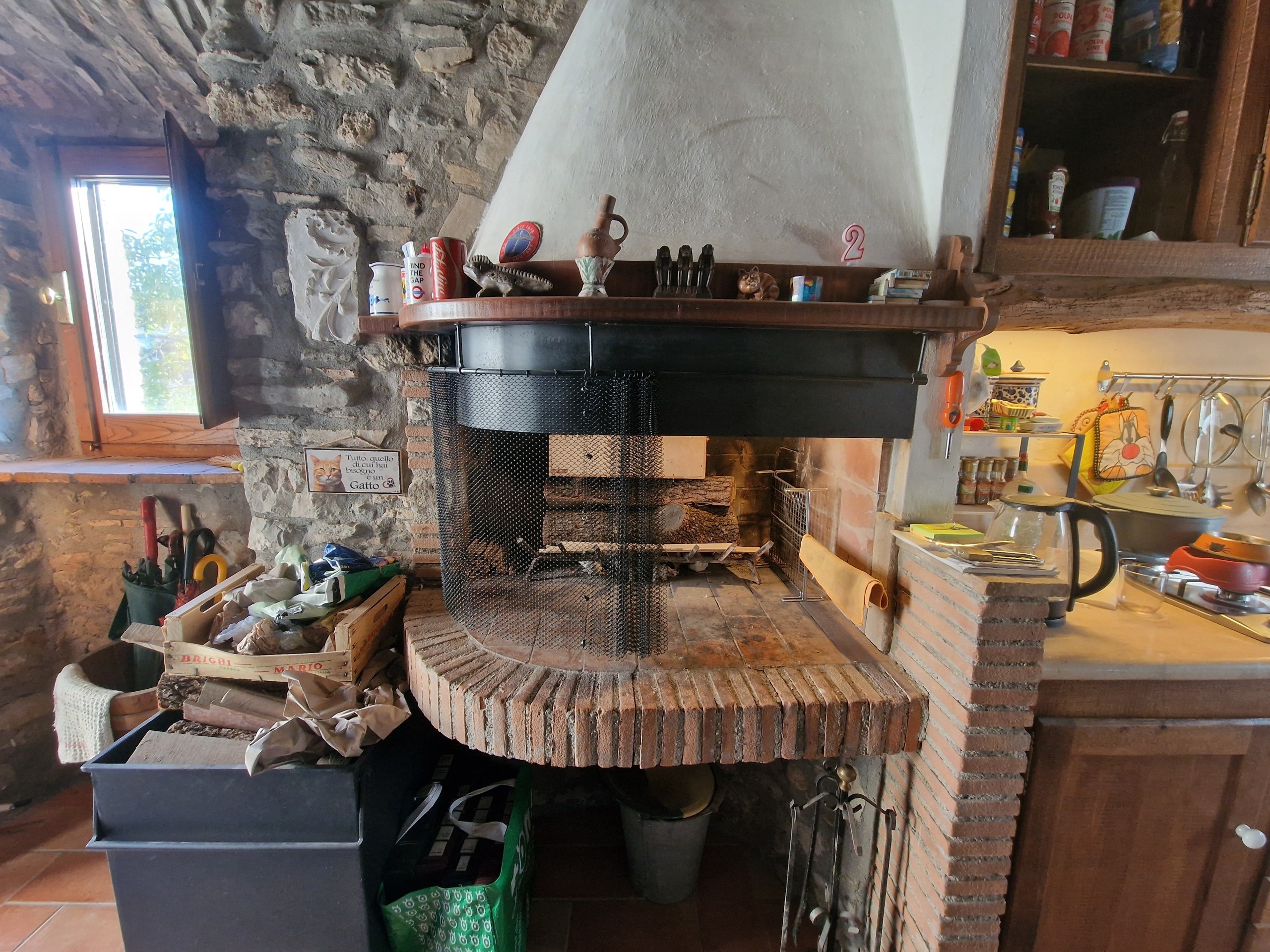 Immagine per Porzione di casa in vendita a Baschi via Del Campanile
