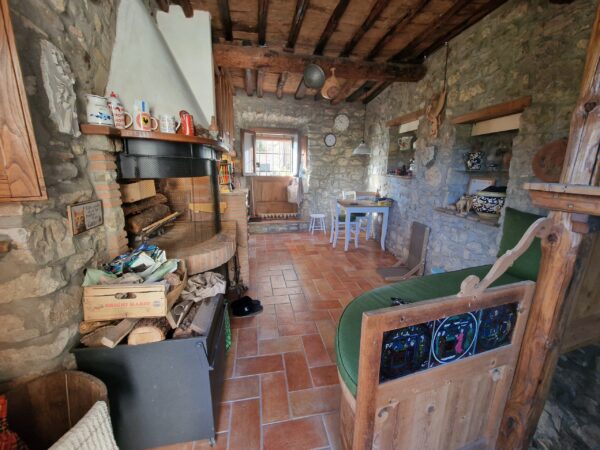 Immagine per Porzione di casa in vendita a Baschi via Del Campanile