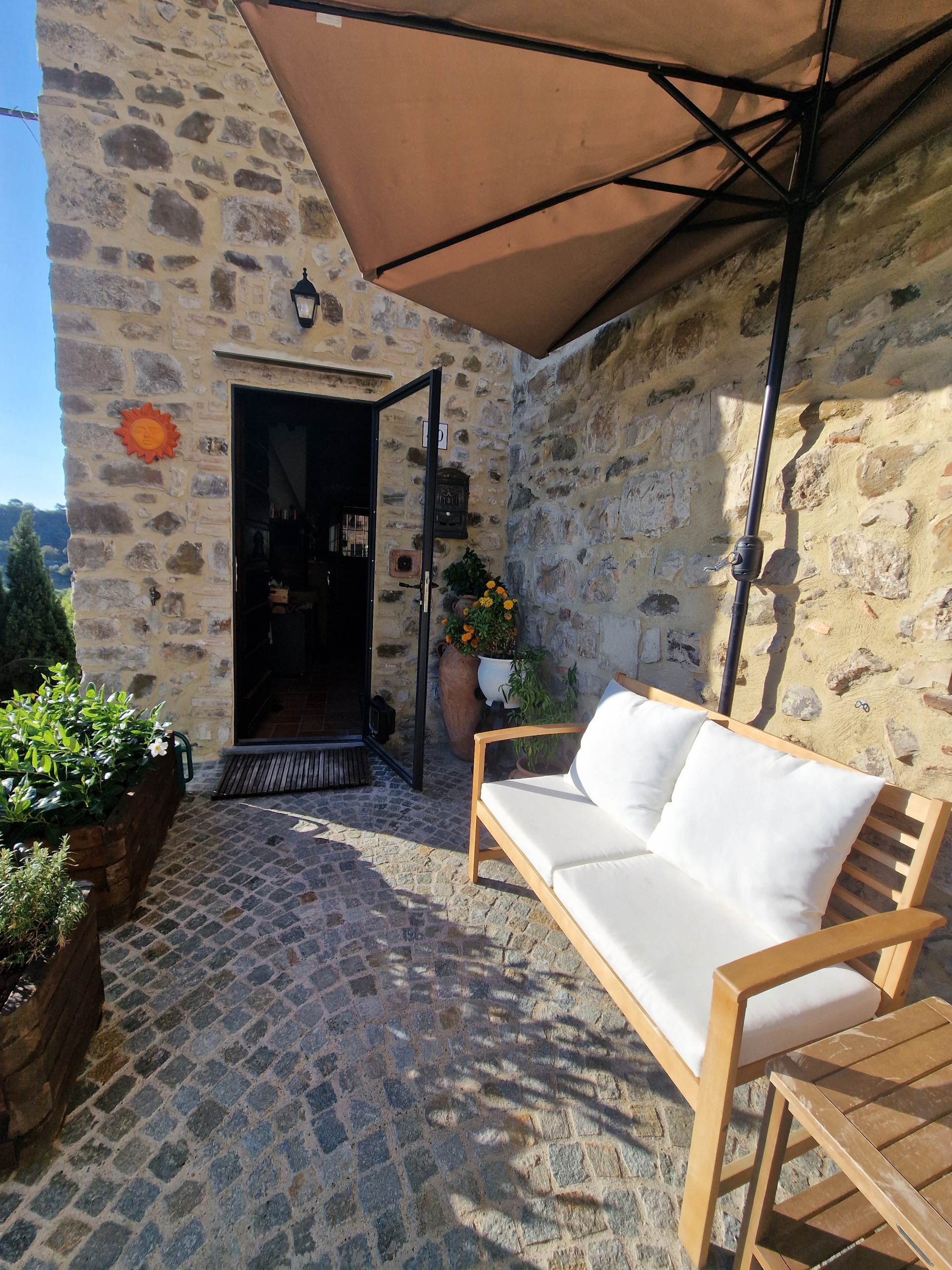Immagine per Porzione di casa in vendita a Baschi via Del Campanile