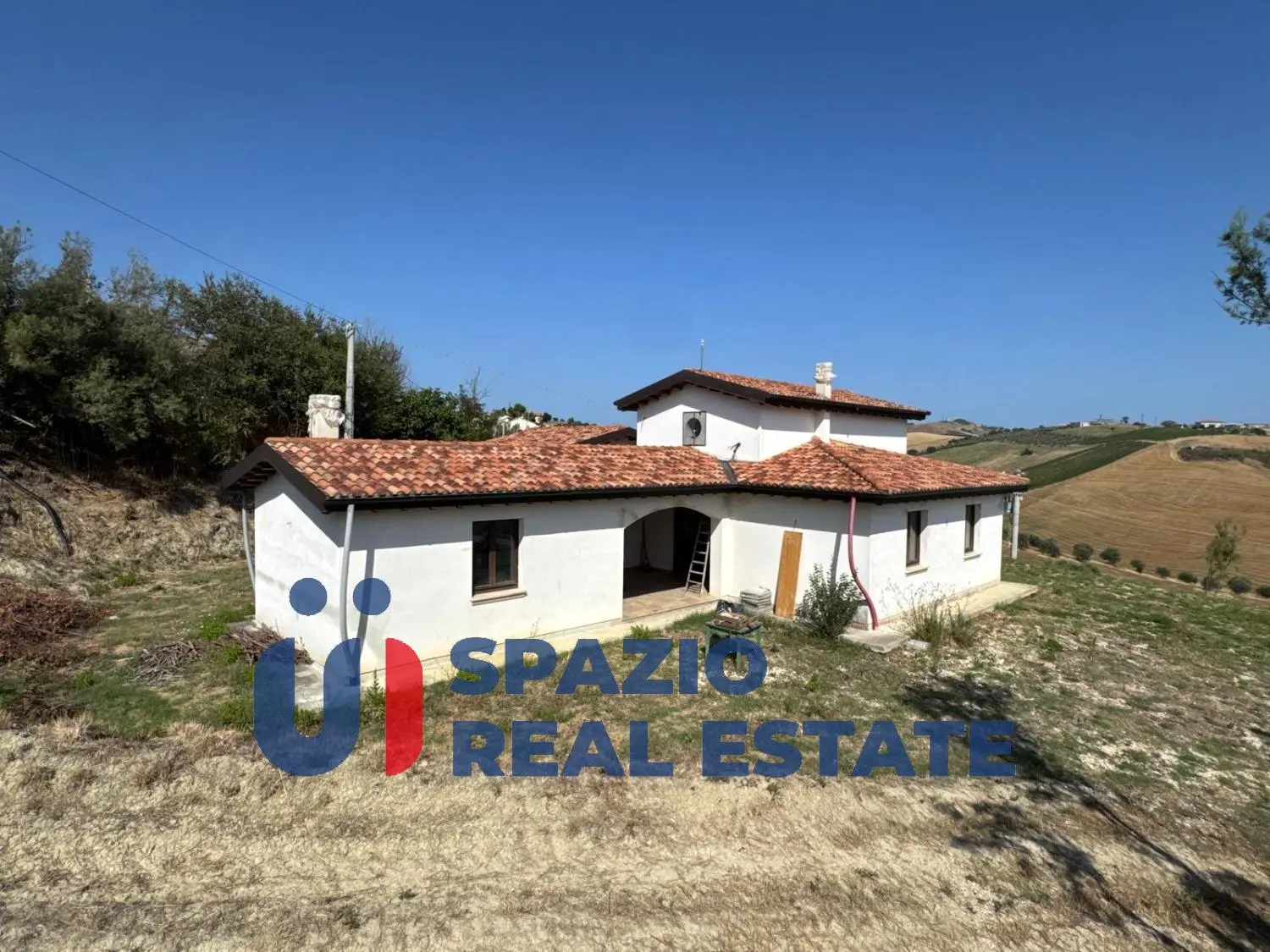 Immagine per Villa in vendita a Morro d'Oro via Contrada Razzano