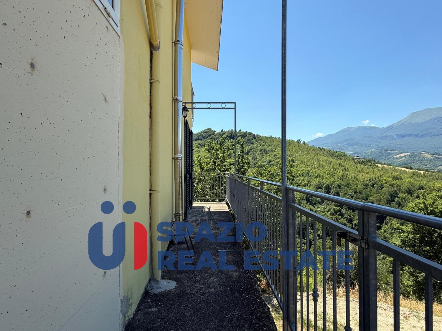 Immagine per Casa indipendente in vendita a Arsita
