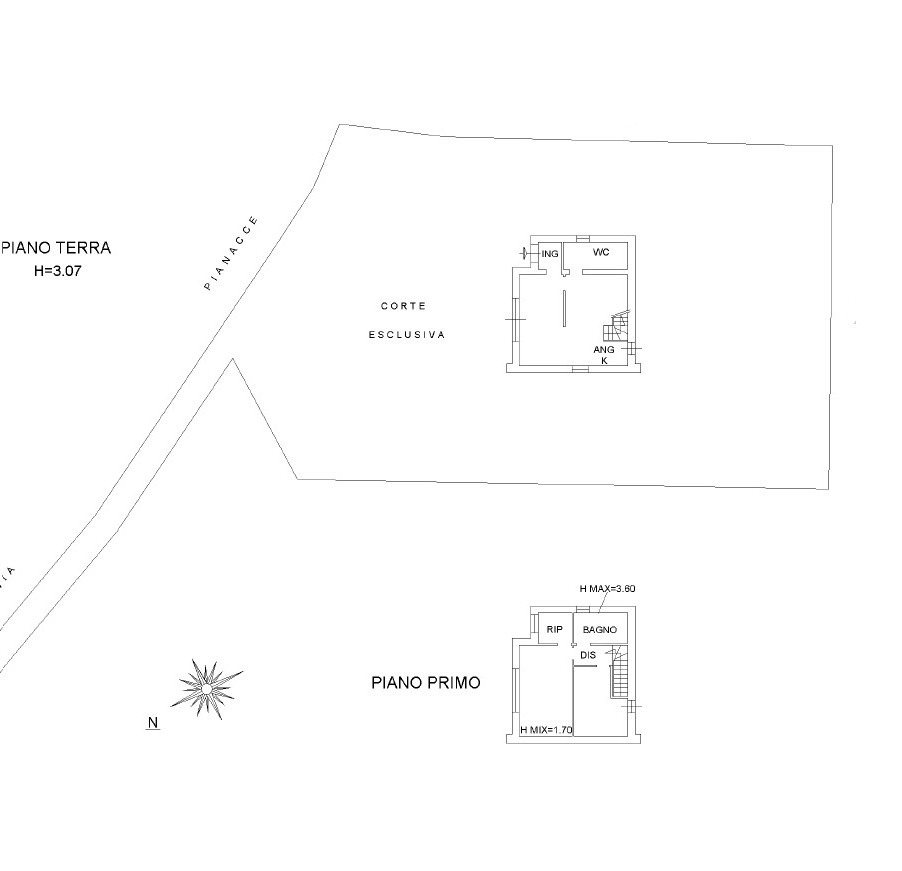 Immagine per Villa in vendita a Montesilvano via Pianacci 49
