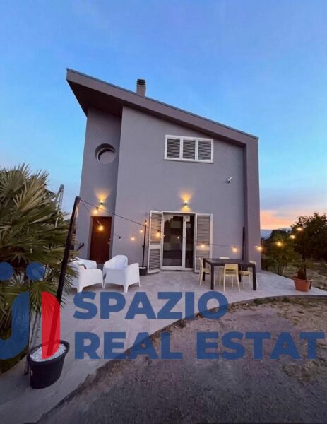 Villa via Pianacci 49, Montesilvano