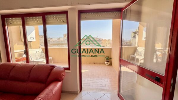 Appartamento via Nausica, Trapani