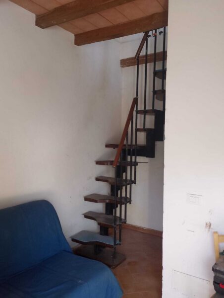 Rustico via Caffaggio 10, Ameglia