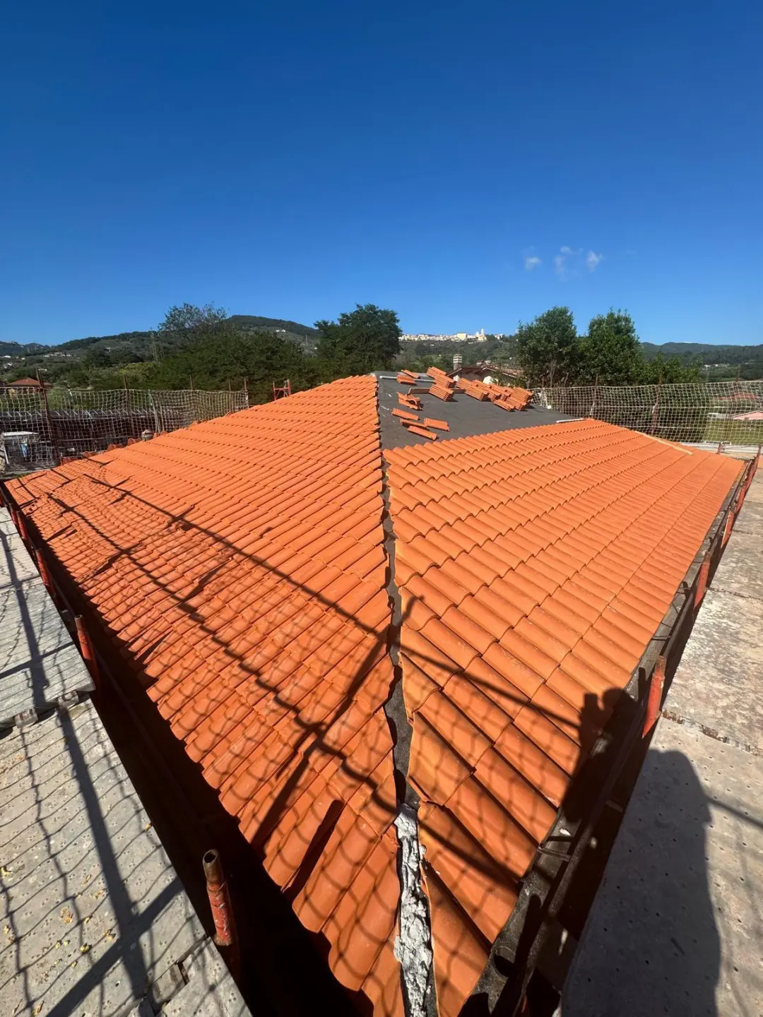 Immagine per Villa a schiera in vendita a Castelnuovo Magra via Paradiso 5