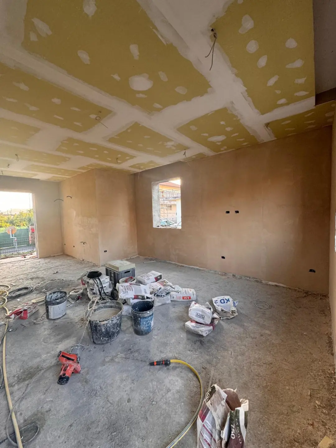 Immagine per Villa a schiera in vendita a Castelnuovo Magra via Paradiso 5