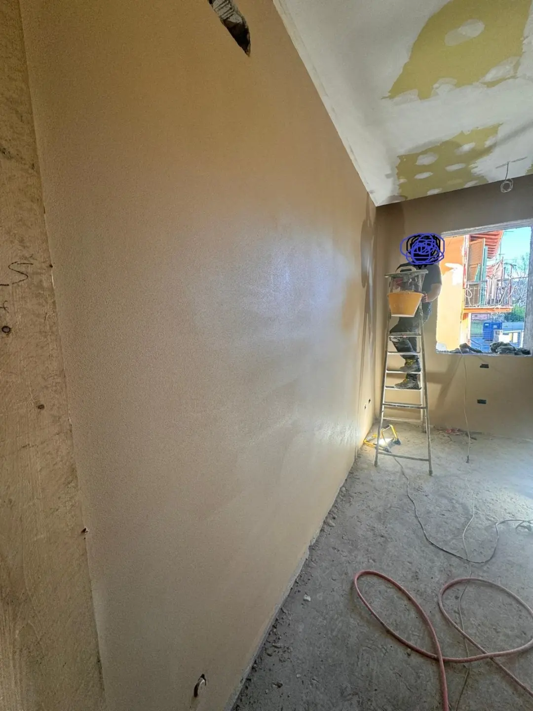 Immagine per Villa a schiera in vendita a Castelnuovo Magra via Paradiso 5