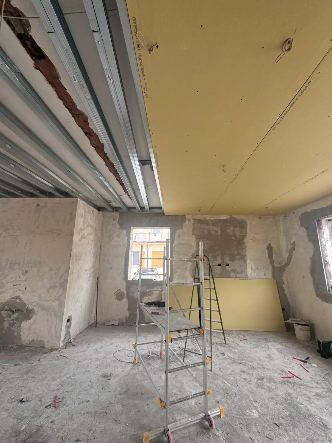 Immagine per Villa a schiera in vendita a Castelnuovo Magra via Paradiso 5