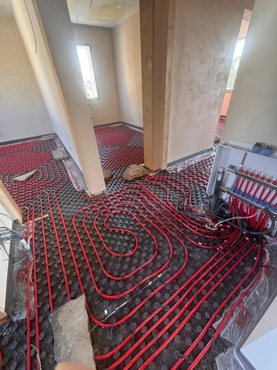 Immagine per Villa a schiera in vendita a Castelnuovo Magra via Paradiso 5