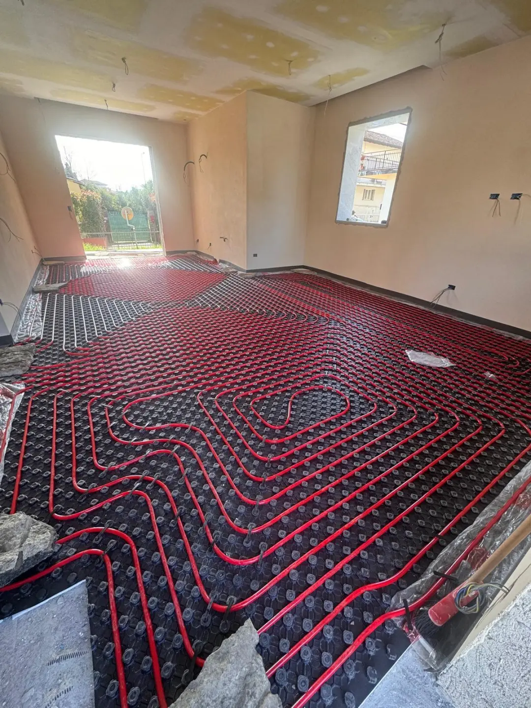 Immagine per Villa a schiera in vendita a Castelnuovo Magra via Paradiso 5
