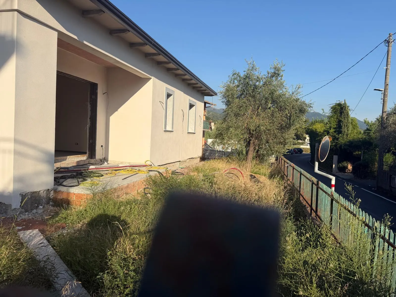 Immagine per Villa a schiera in vendita a Castelnuovo Magra via Paradiso 5