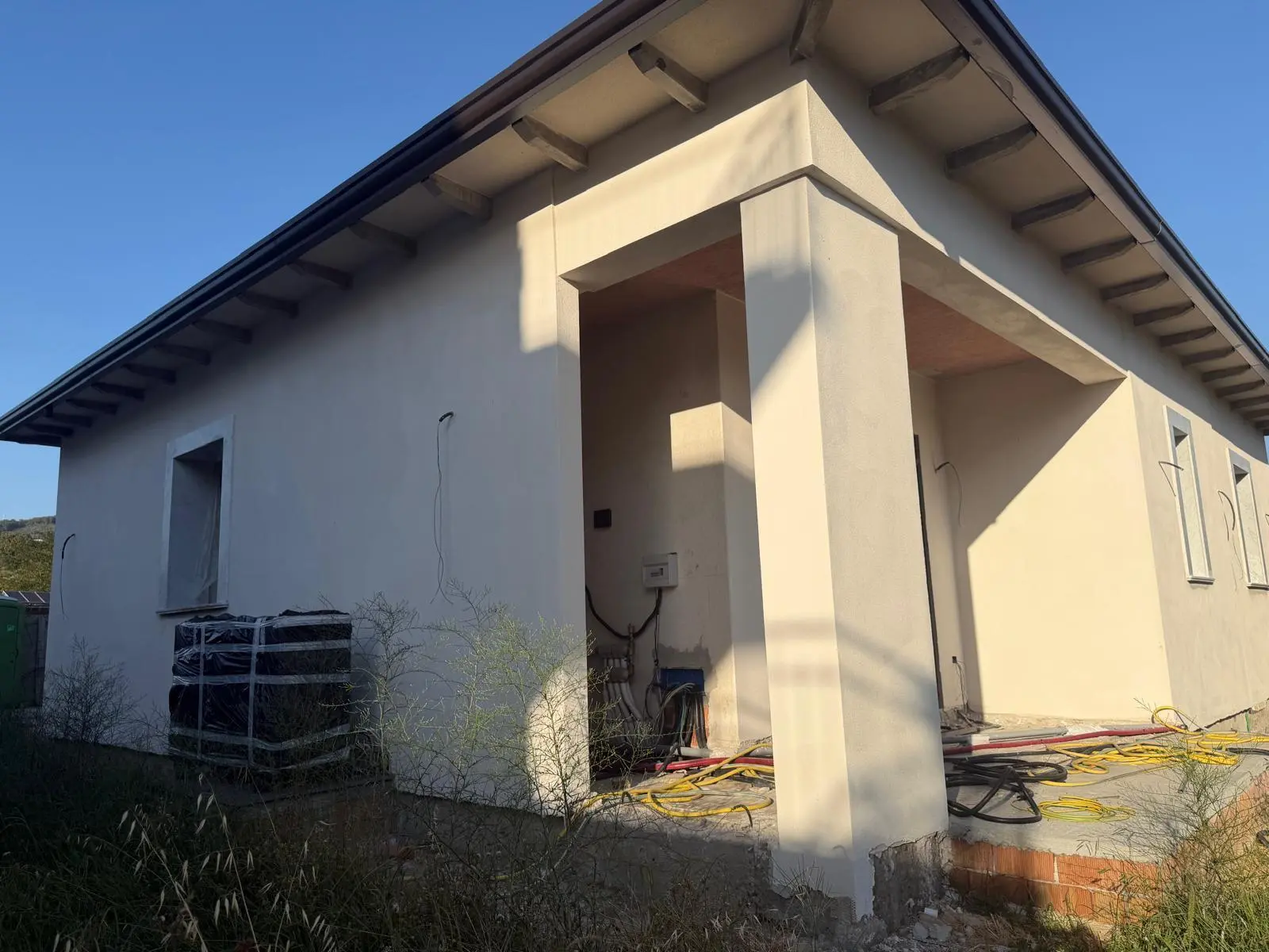 Immagine per Villa a schiera in vendita a Castelnuovo Magra via Paradiso 5