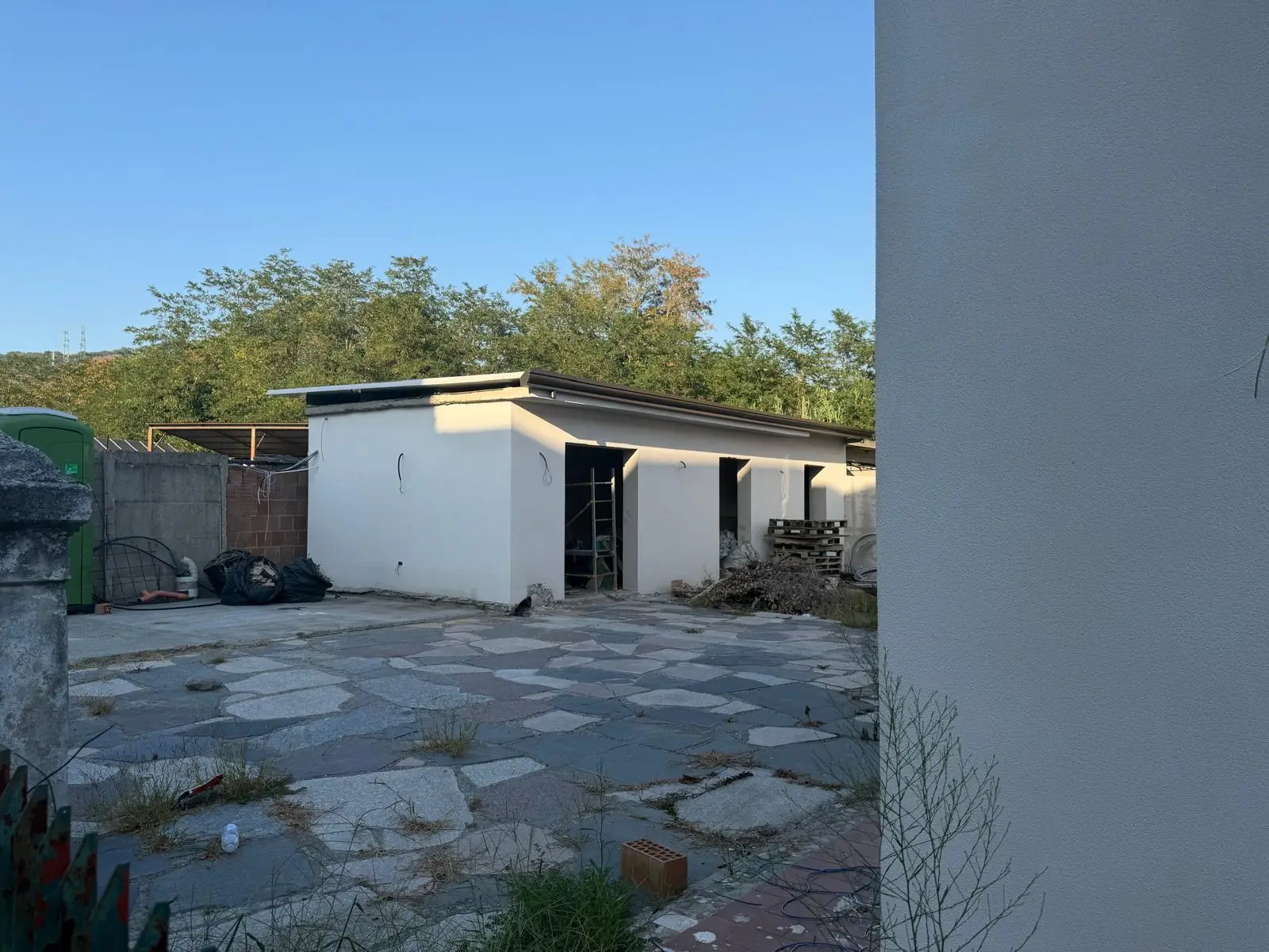 Immagine per Villa a schiera in vendita a Castelnuovo Magra via Paradiso 5