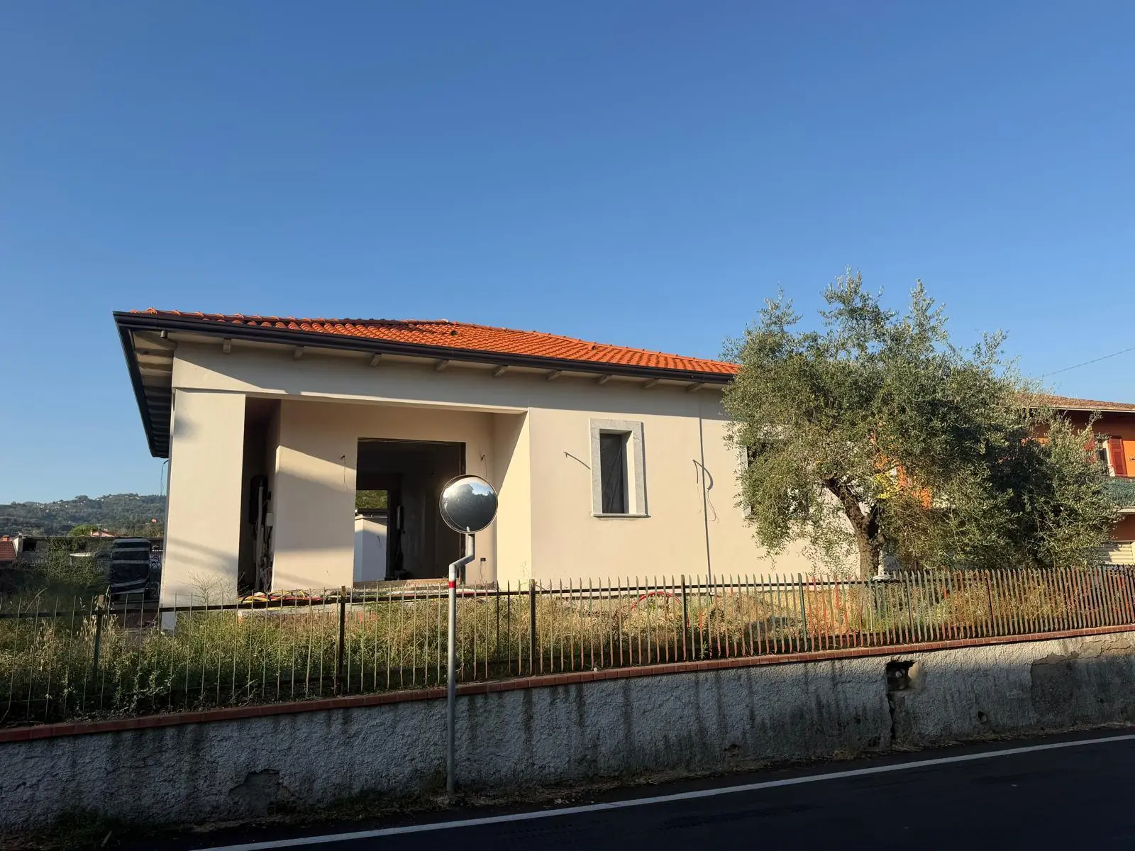 Immagine per Villa a schiera in vendita a Castelnuovo Magra via Paradiso 5