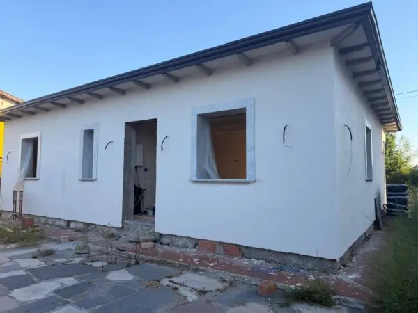 Immagine per Villa a schiera in vendita a Castelnuovo Magra via Paradiso 5