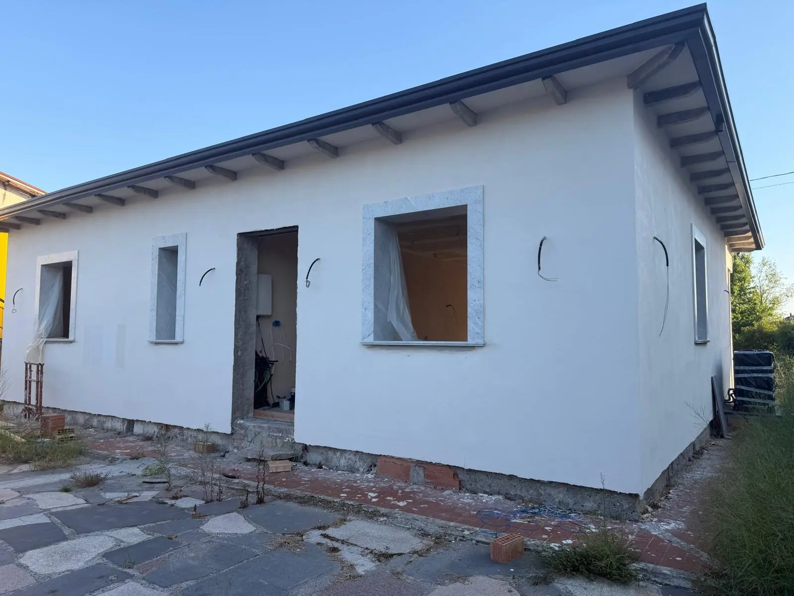 Immagine per Villa a schiera in vendita a Castelnuovo Magra via Paradiso 5
