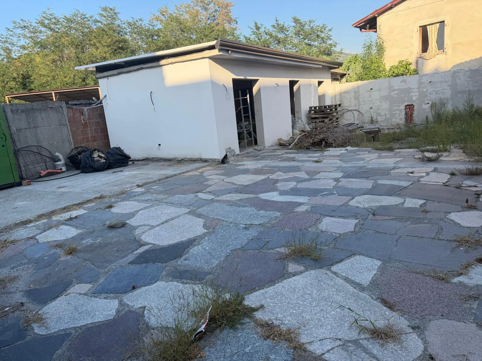 Immagine per Villa a schiera in vendita a Castelnuovo Magra via Paradiso 5
