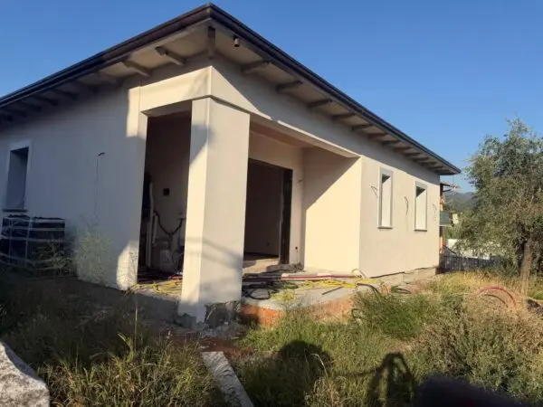 Immagine per Villa a schiera in vendita a Castelnuovo Magra via Paradiso 5