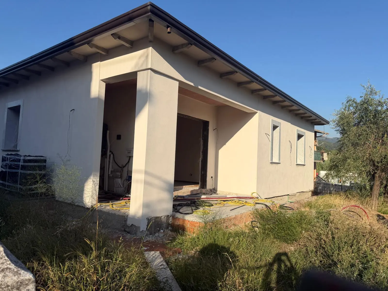 Immagine per Villa a schiera in vendita a Castelnuovo Magra via Paradiso 5