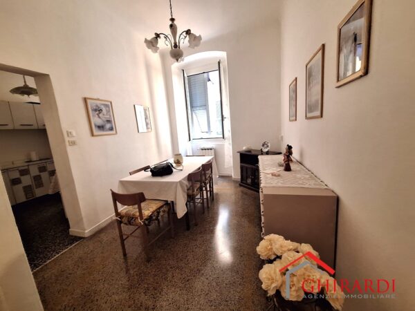 Quadrilocale via Merano 31, Sestri Ponente, Genova