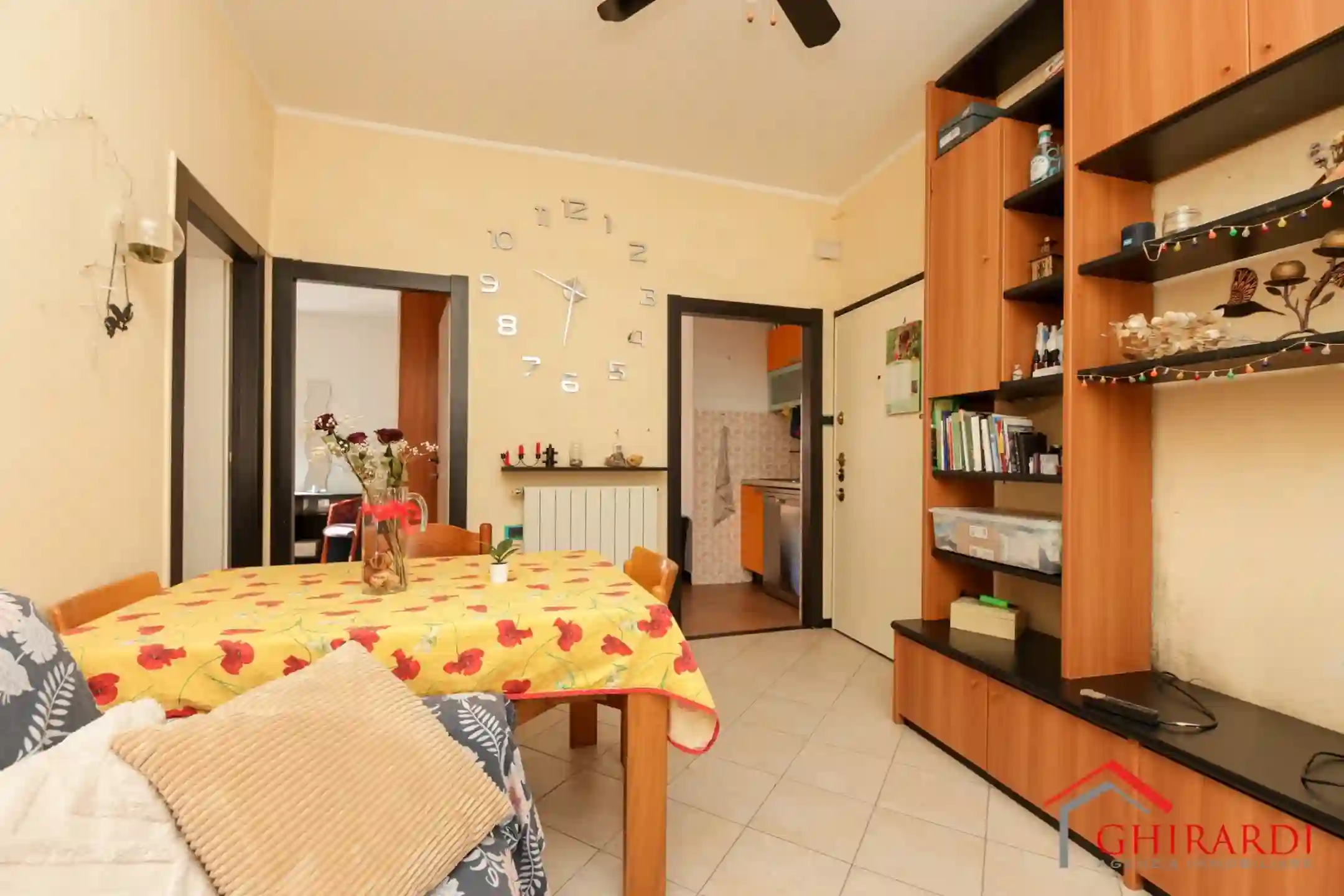 Immagine per Bilocale in vendita a Genova via Vico Erminio 6