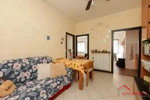 Bilocale via Vico Erminio 6, Sestri Ponente, Genova