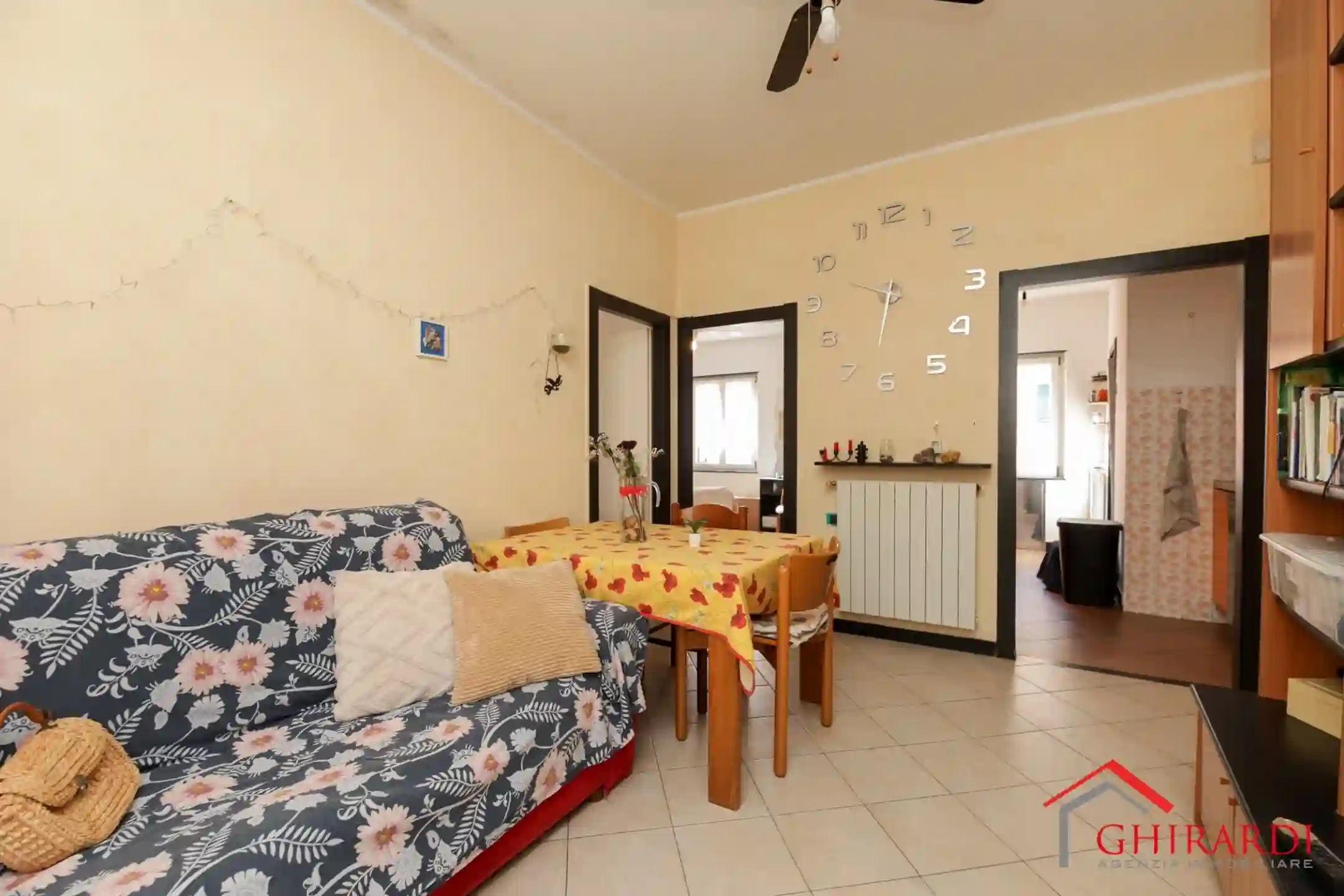Immagine per Bilocale in vendita a Genova via Vico Erminio 6