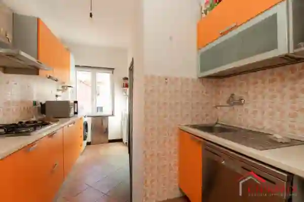 Bilocale via Vico Erminio 6, Sestri Ponente, Genova