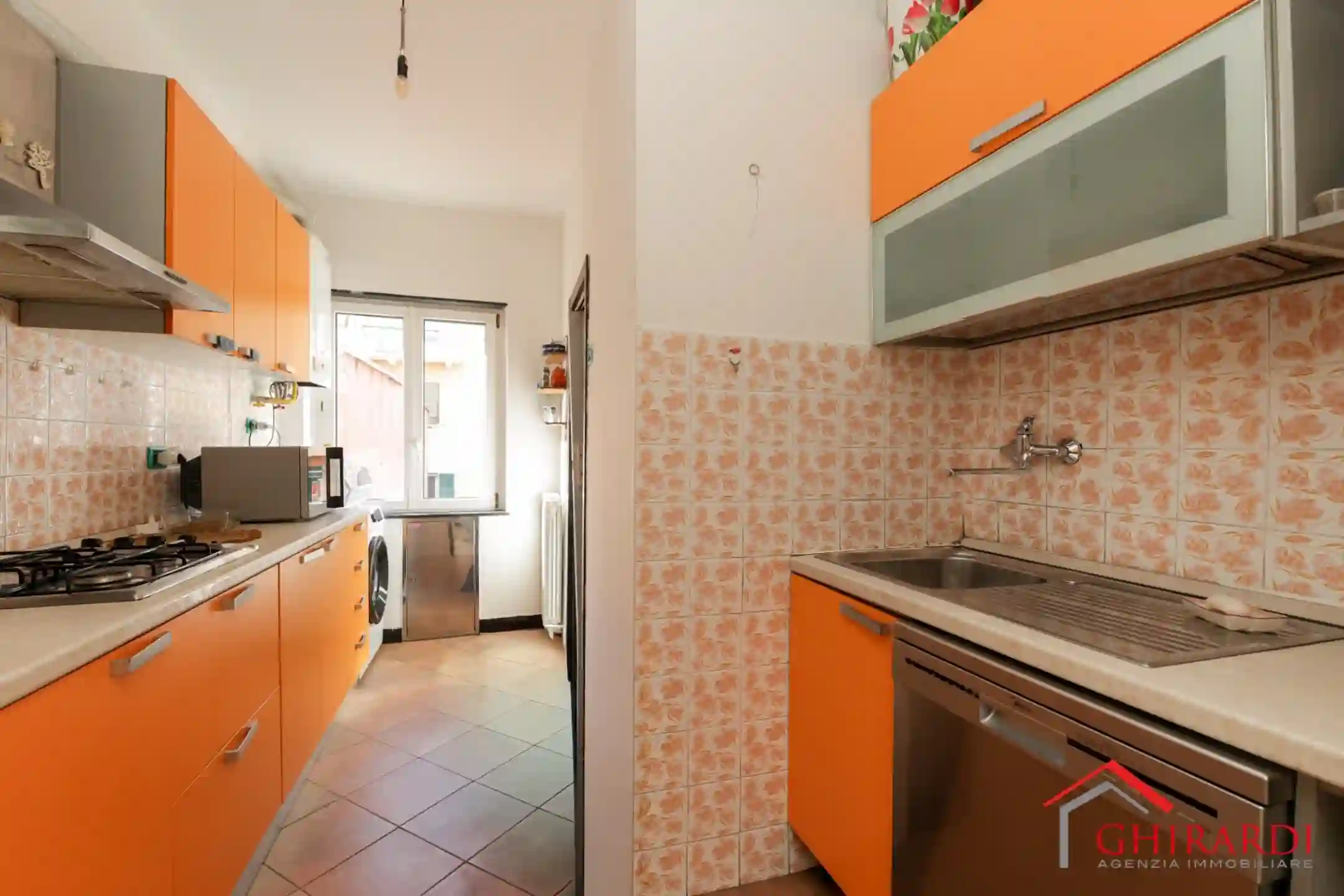 Immagine per Bilocale in vendita a Genova via Vico Erminio 6