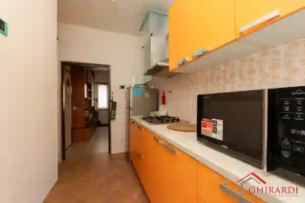 Bilocale via Vico Erminio 6, Sestri Ponente, Genova