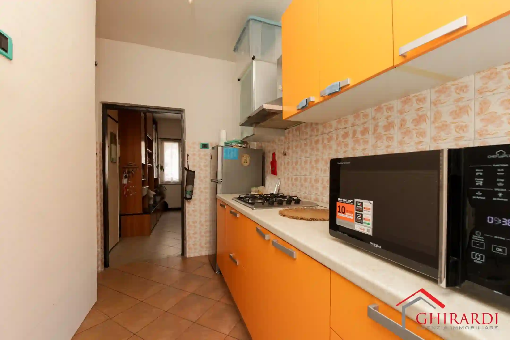 Immagine per Bilocale in vendita a Genova via Vico Erminio 6
