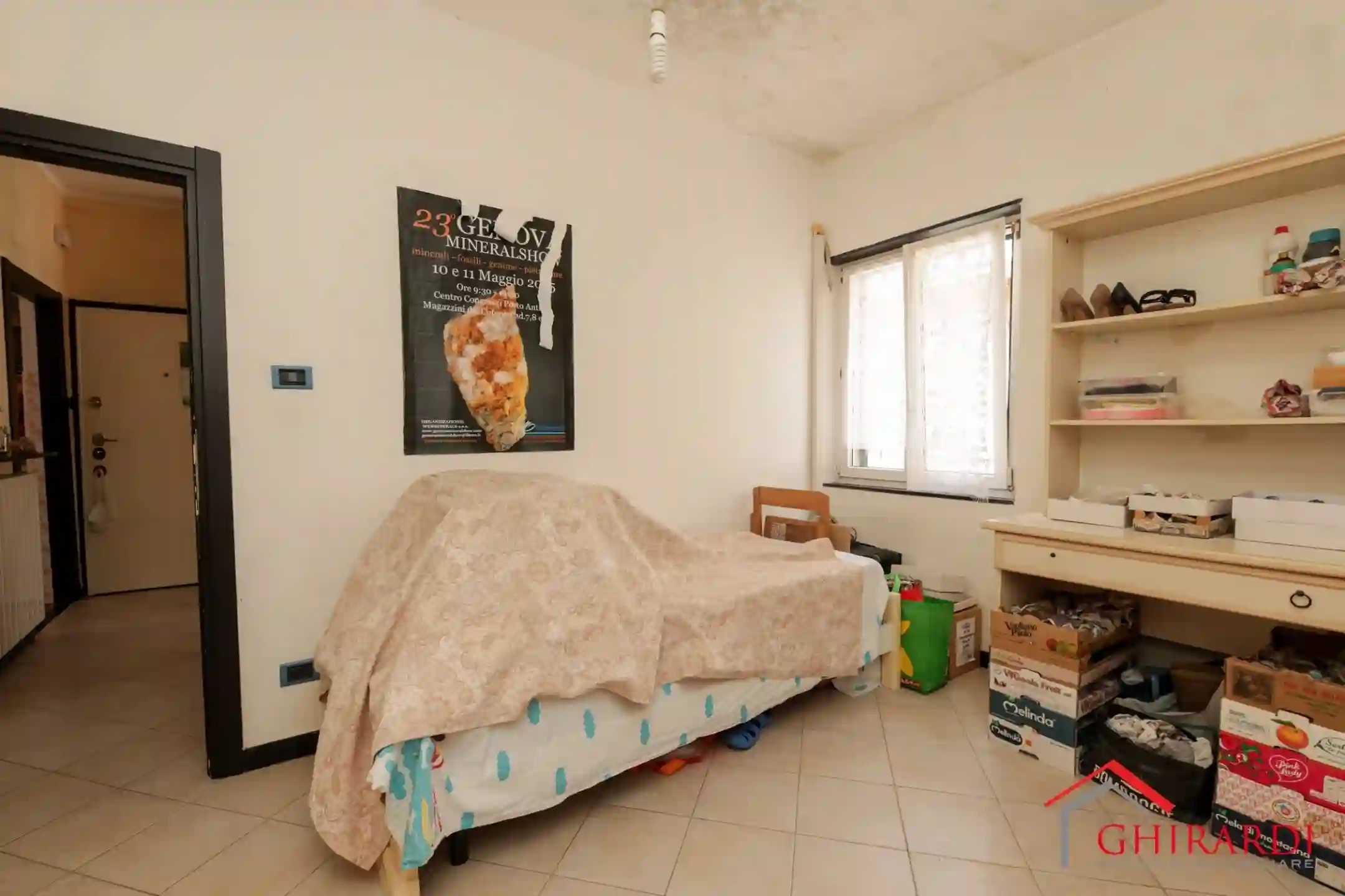 Immagine per Bilocale in vendita a Genova via Vico Erminio 6