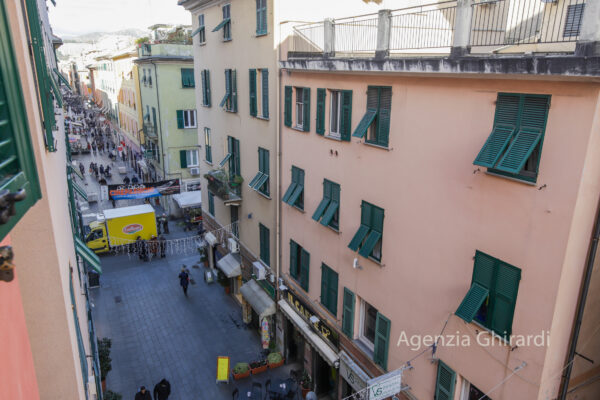 Bilocale via Sestri 4, Sestri Ponente, Genova